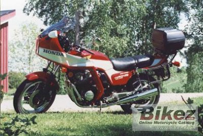 1983 Honda CB 900 F 2 Bol d`Or photo